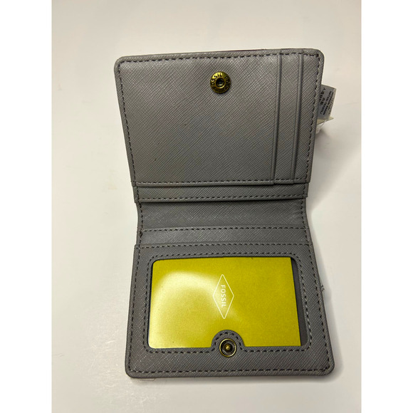 FOSSIL Tessa Bifold Wallet in Fig | SWL1688503 - Picture 3 of 7